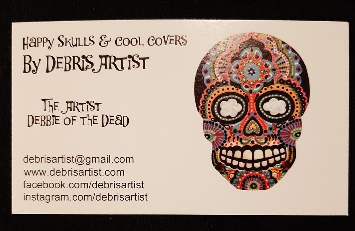 Debris Artist