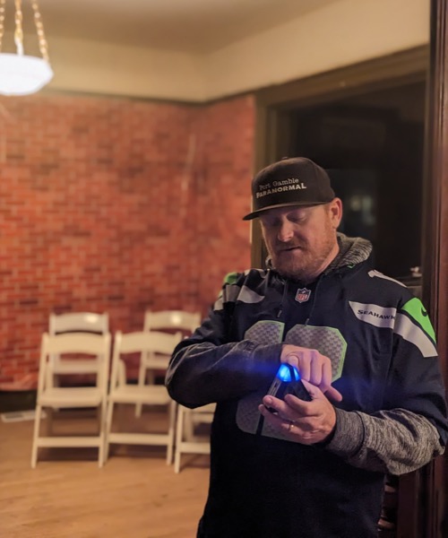 Port Gamble Paranormal