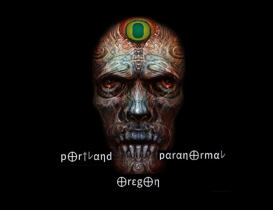 Portland Oregon Paranormal