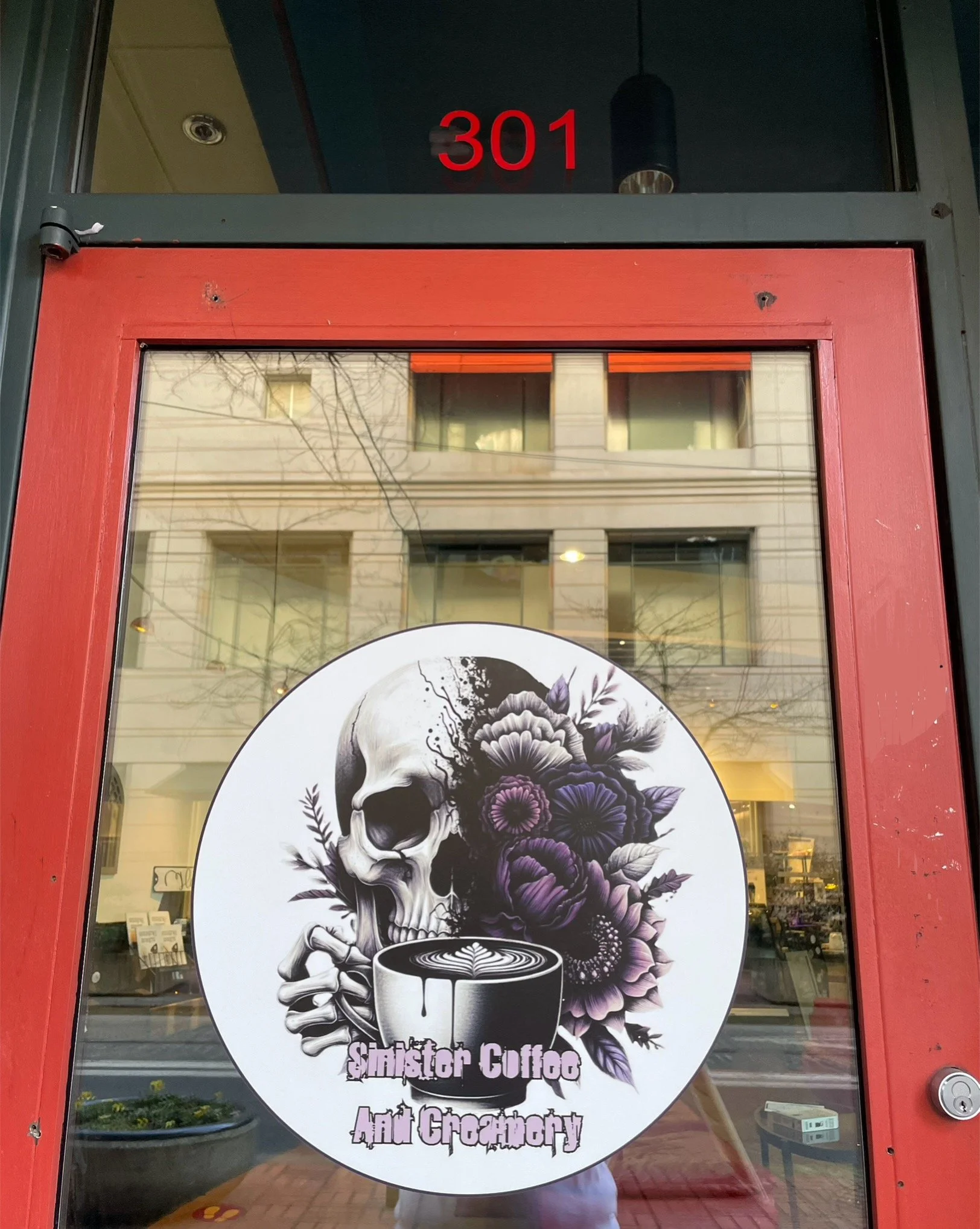 Sinister Coffee & Creamery